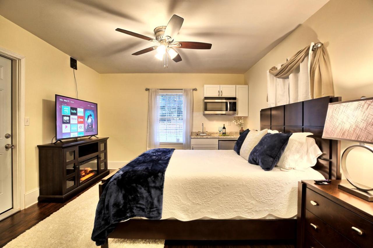 Relaxing, Comfortable, Private Bedroom アトランタ エクステリア 写真