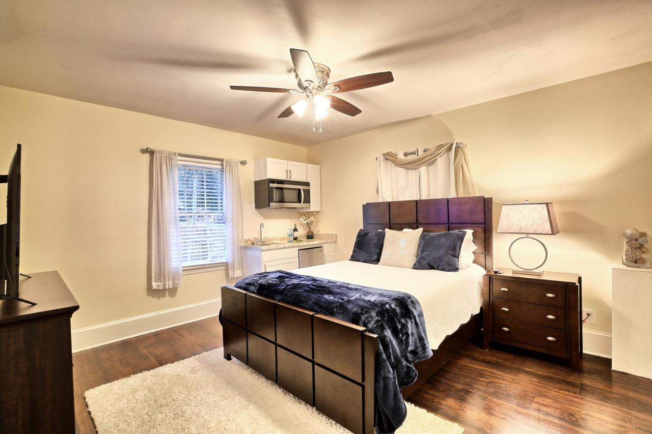 Relaxing, Comfortable, Private Bedroom アトランタ エクステリア 写真