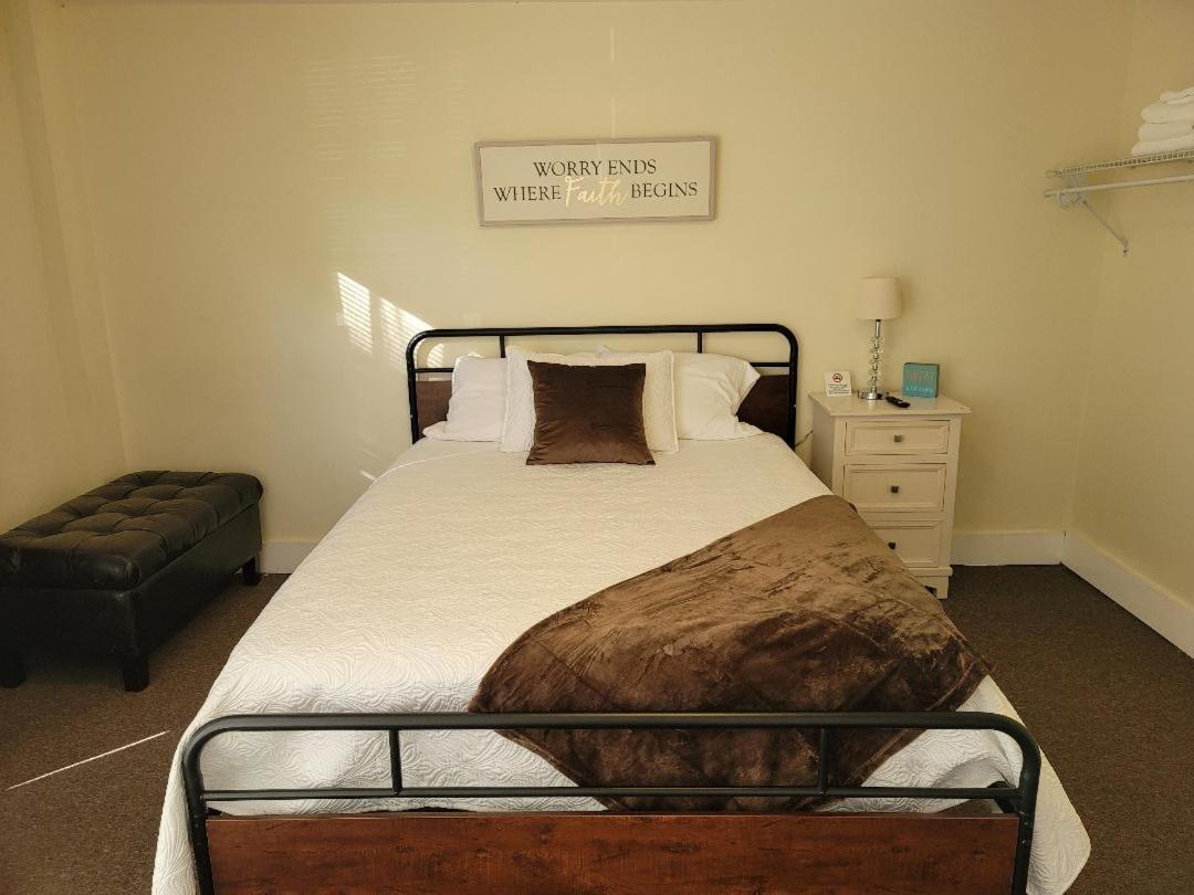 Relaxing, Comfortable, Private Bedroom アトランタ エクステリア 写真