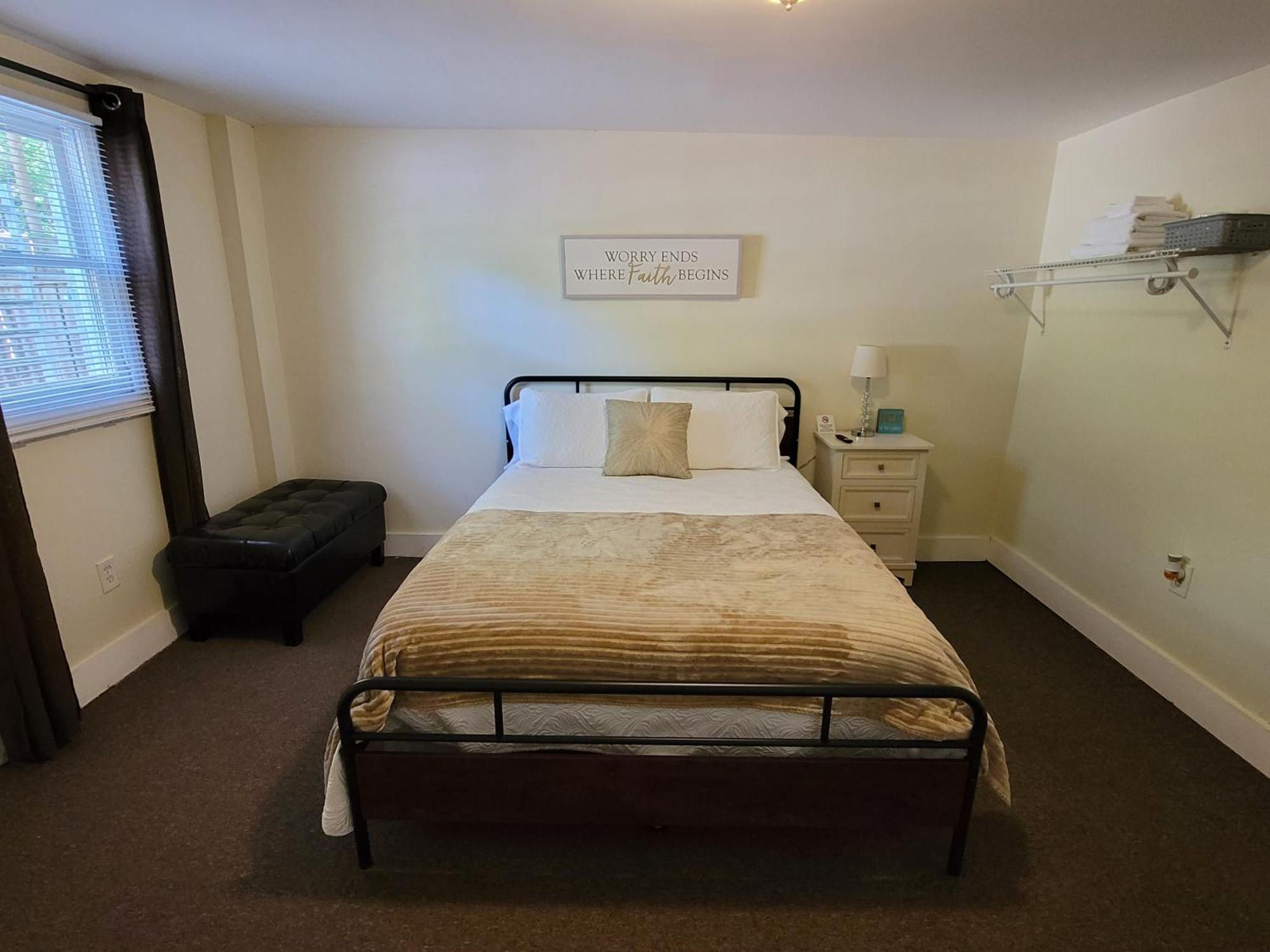 Relaxing, Comfortable, Private Bedroom アトランタ 部屋 写真