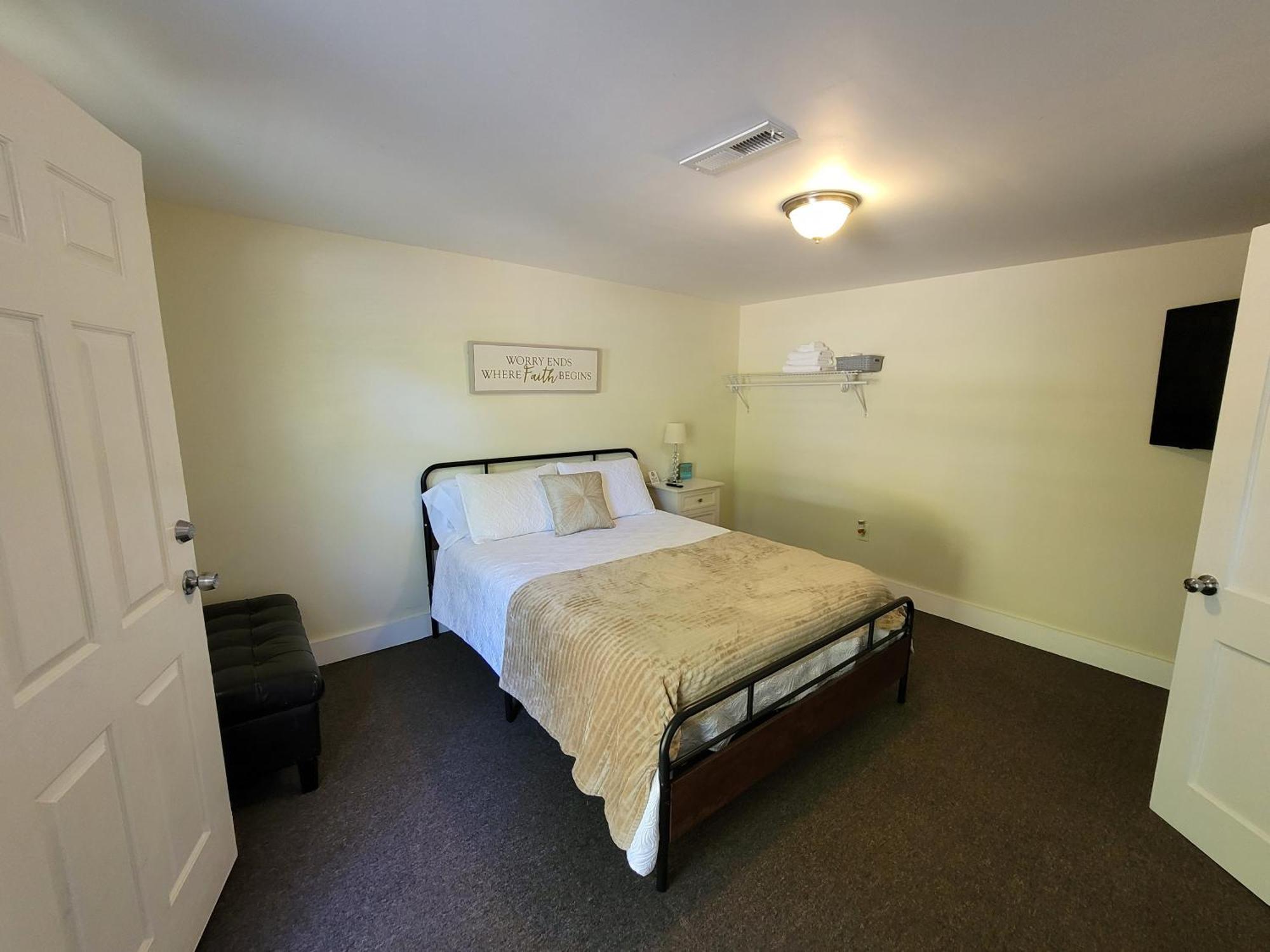 Relaxing, Comfortable, Private Bedroom アトランタ 部屋 写真