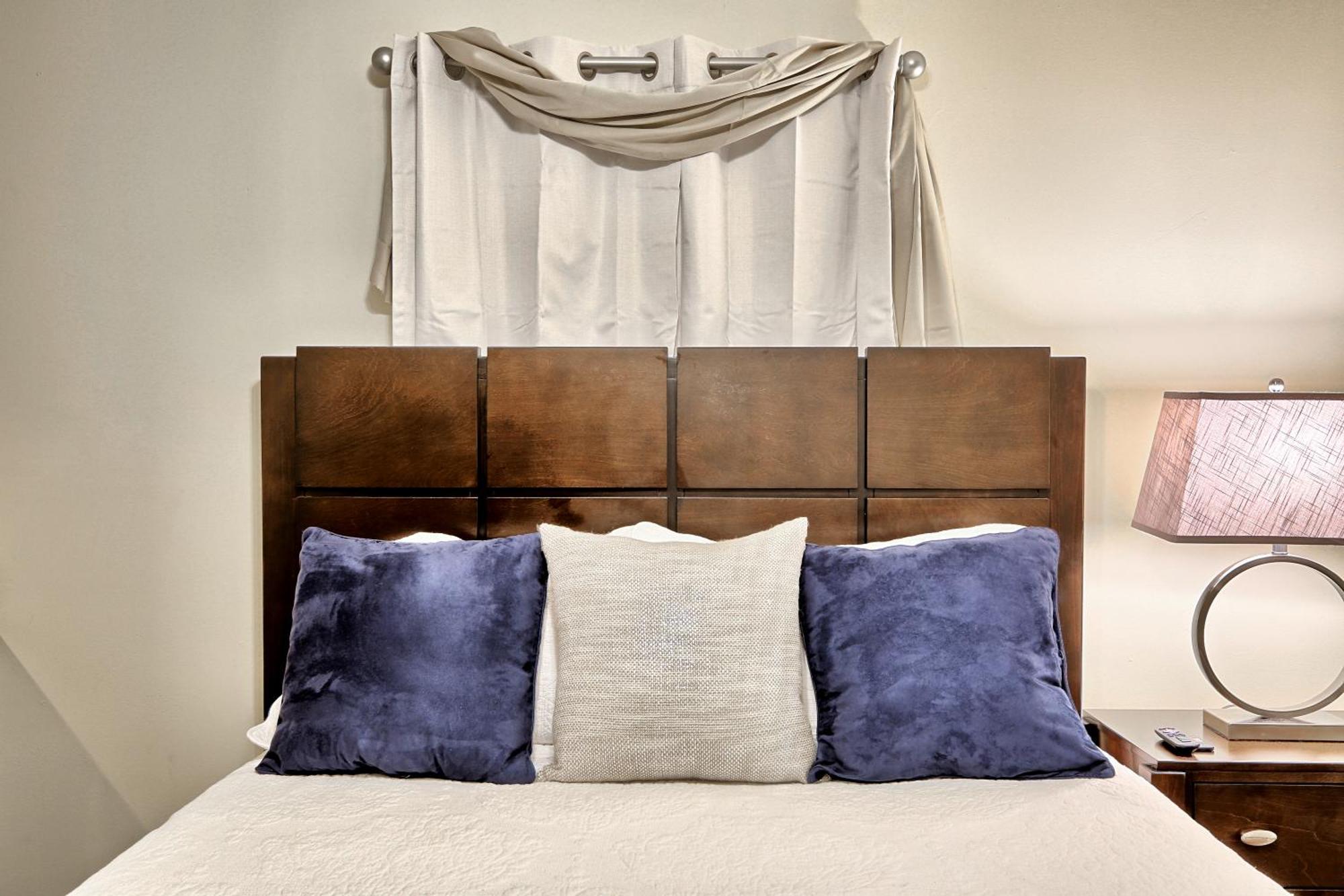 Relaxing, Comfortable, Private Bedroom アトランタ 部屋 写真